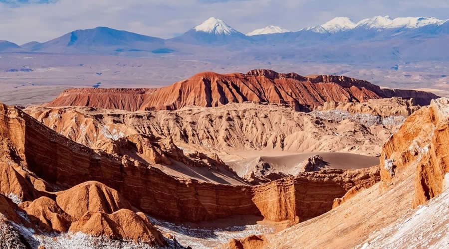 Into Chile: Geysers to San Pedro de Atacama – Chile