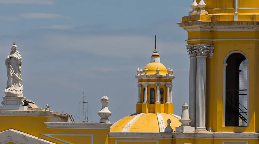 Plaza de Armas of Chiclayo