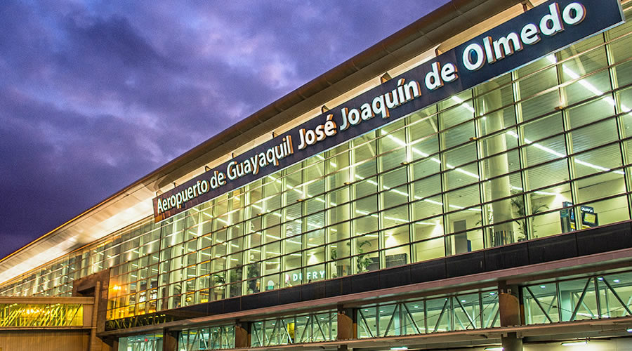 Farewell from Guayaquil – Ecuador