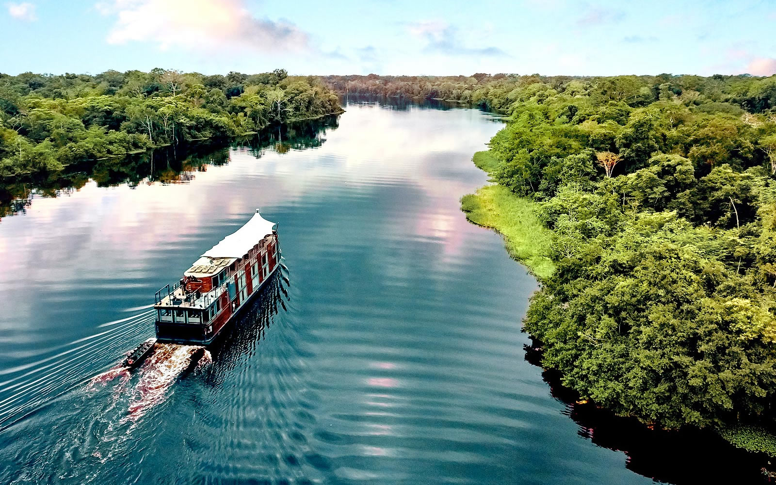 Andes to Amazon River – 15-day Peru tour for seniors