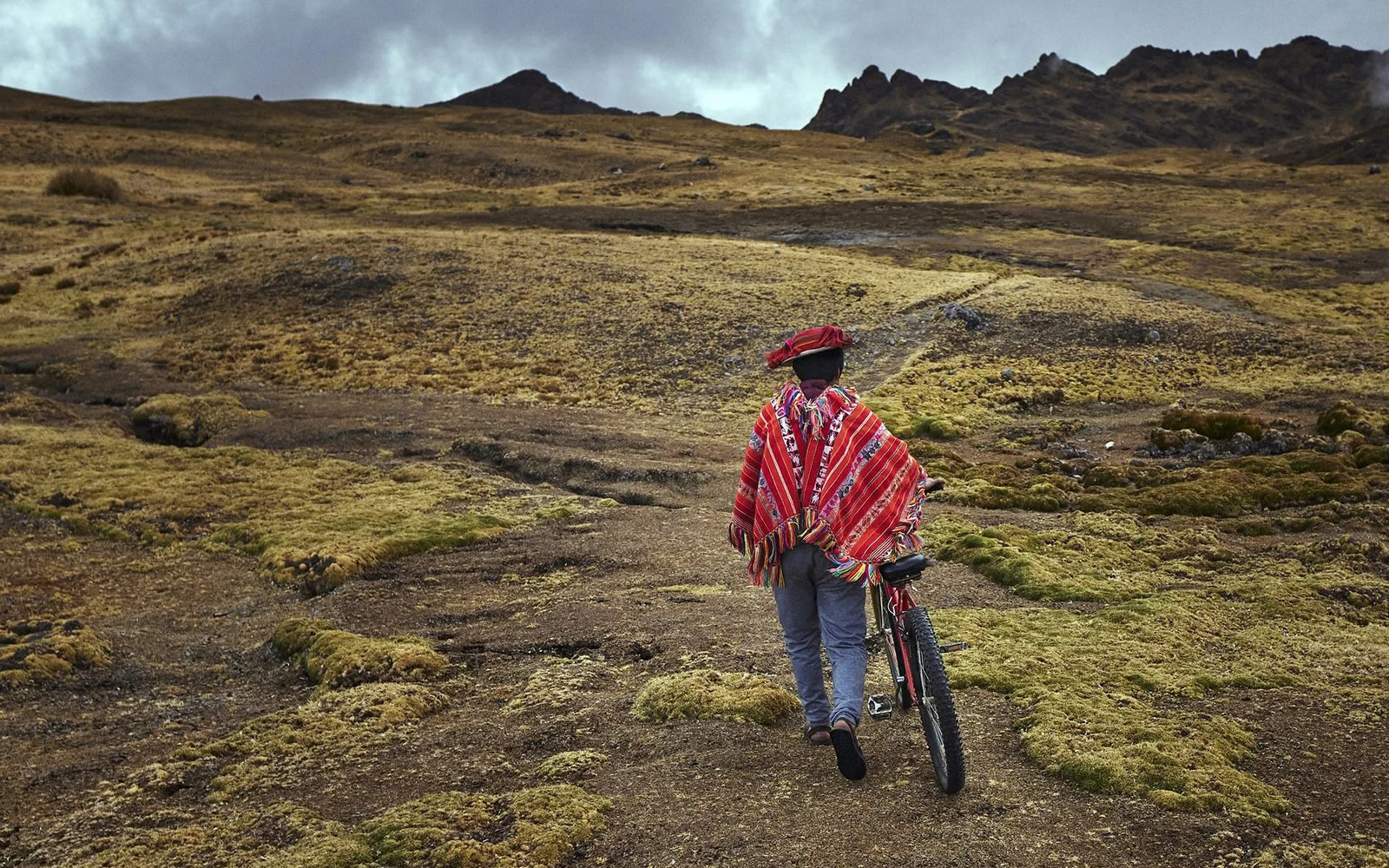 Andean Highlands – 8-day Peru tour with friends