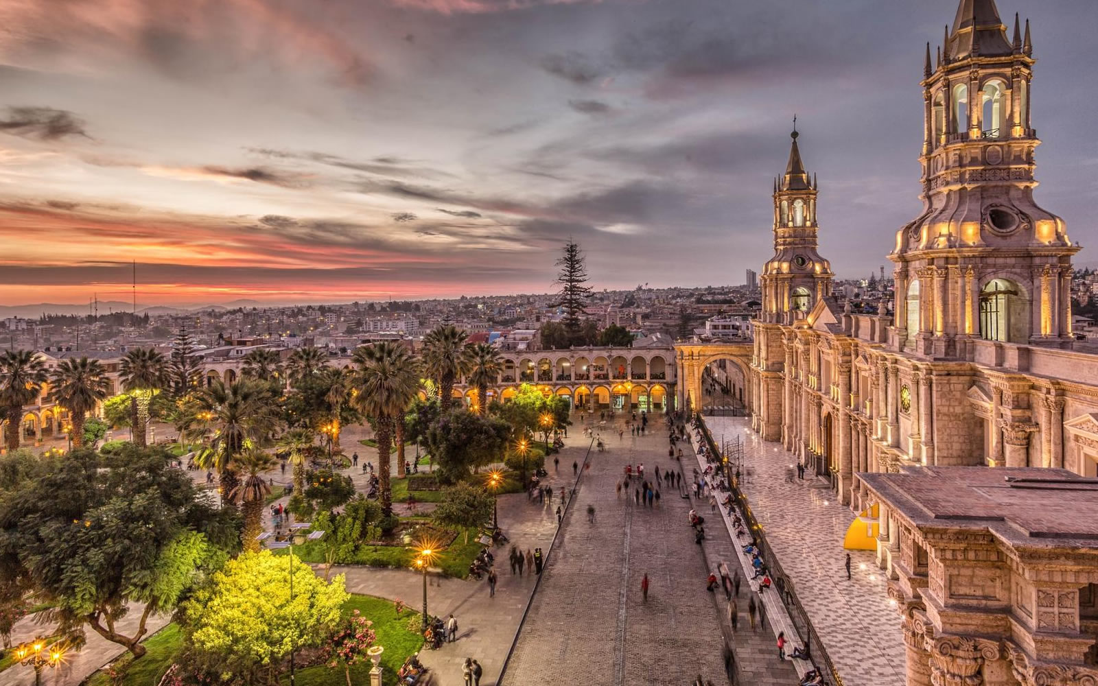 Andean Love Story: Coast, Incas & Jungle – 23-day Peru tour for couples