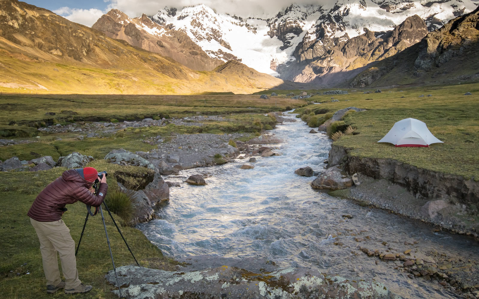 5-Day Ausangate Trek – trekking in Peru