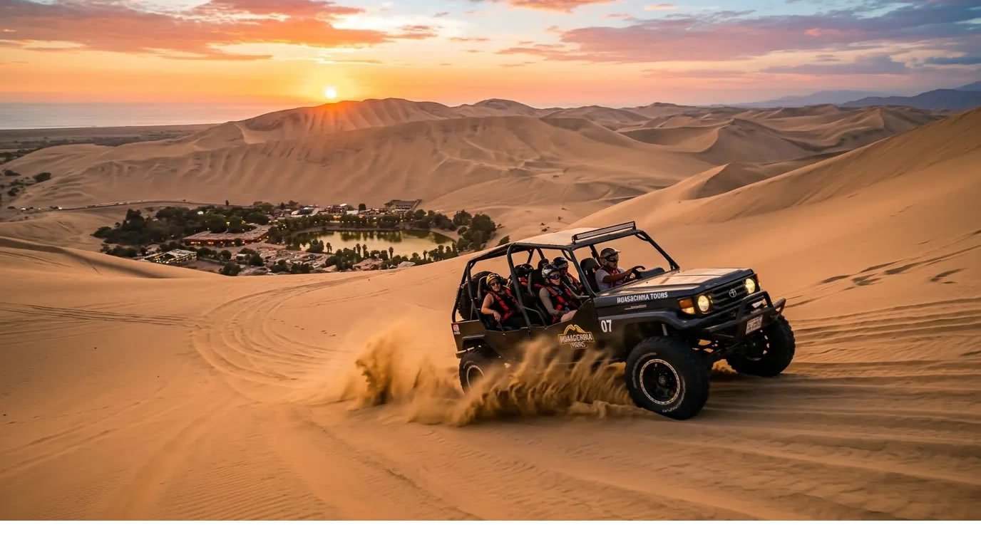 Shared Trails: Peru’s Kingdoms to the Amazon – 23-day Peru group tour