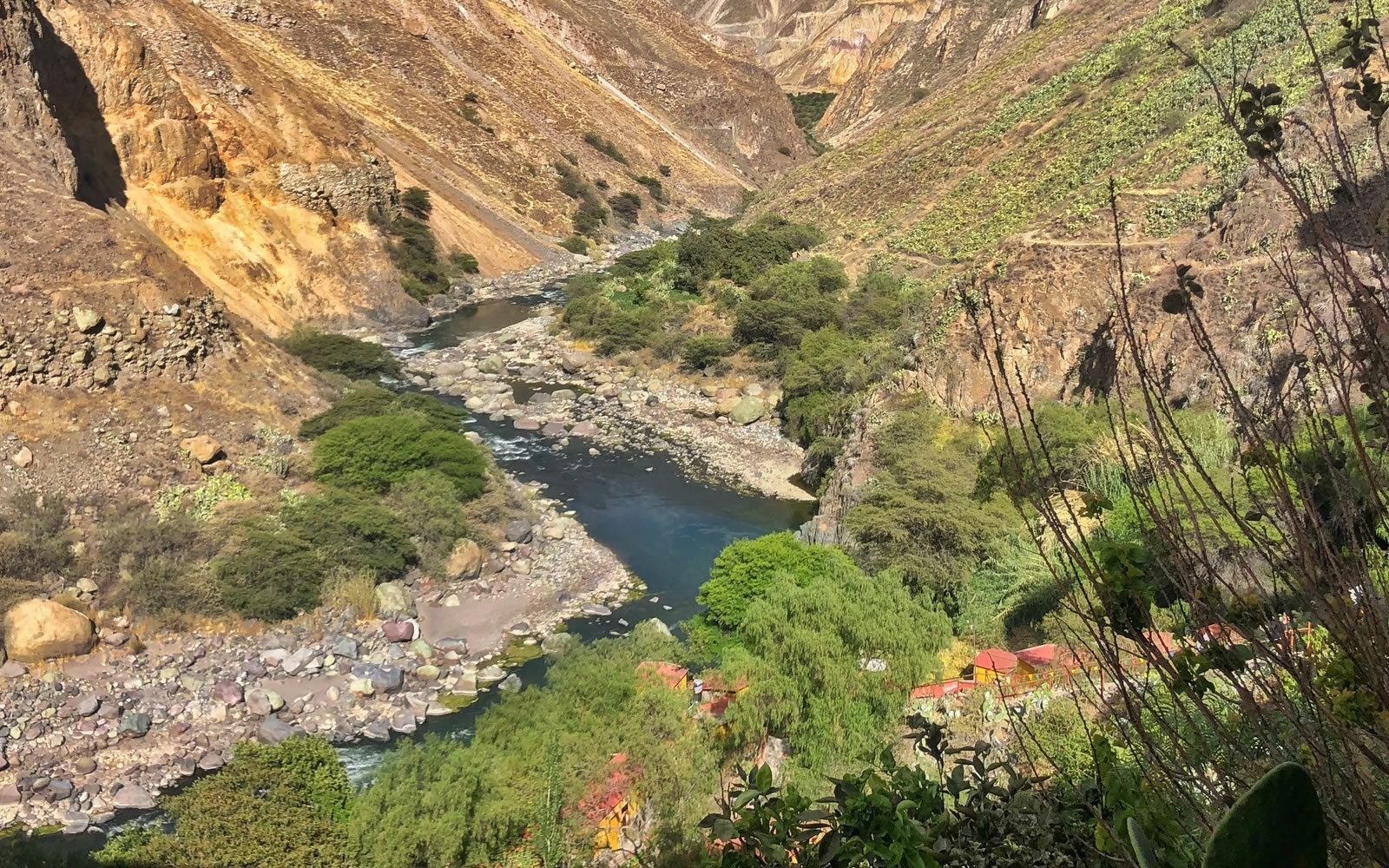 2-Day Cabanaconde – Llahuar Trek – trekking in Peru
