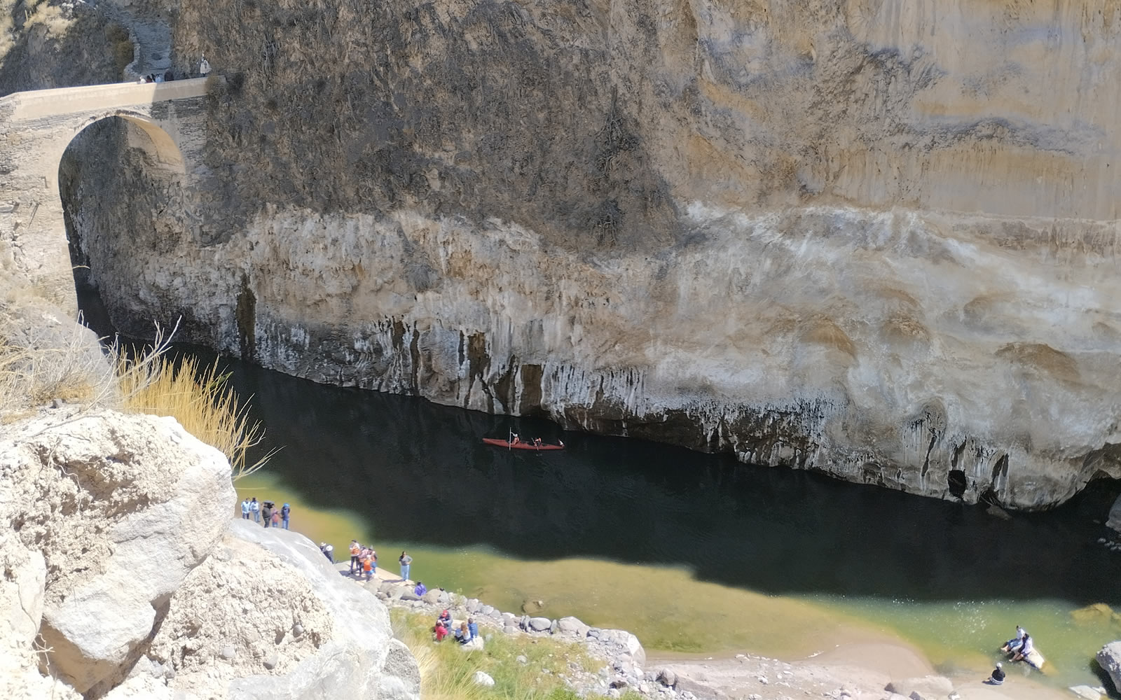 The Great Peru Getaway: Andes to Amazon River – 21-day Peru tour with friends