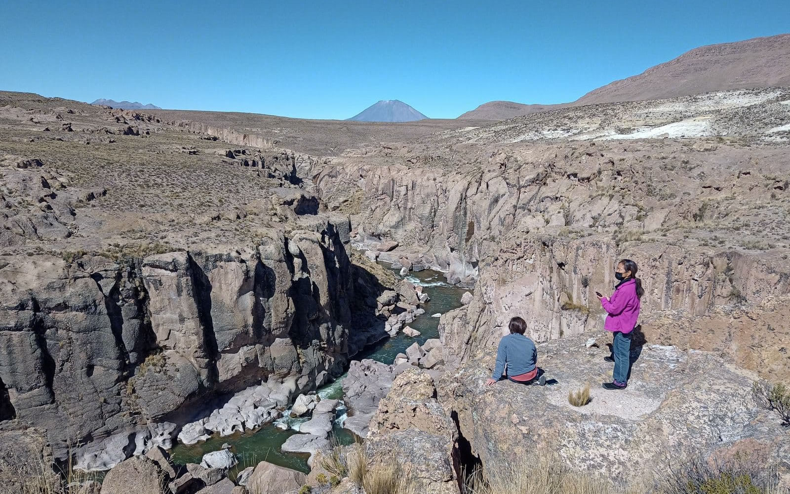 2-Day Colca Canyon Classic Trek – trekking in Peru