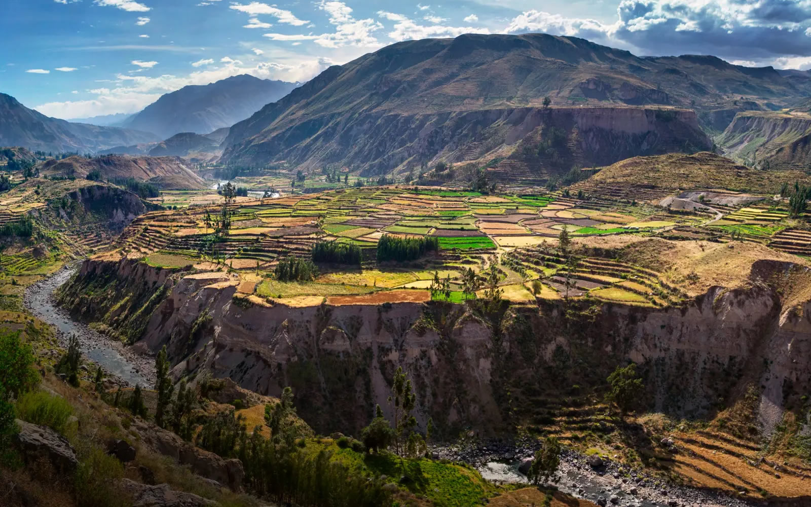 Peru at a Leisurely Pace: Incas to Beach – 22-day Peru tour for seniors