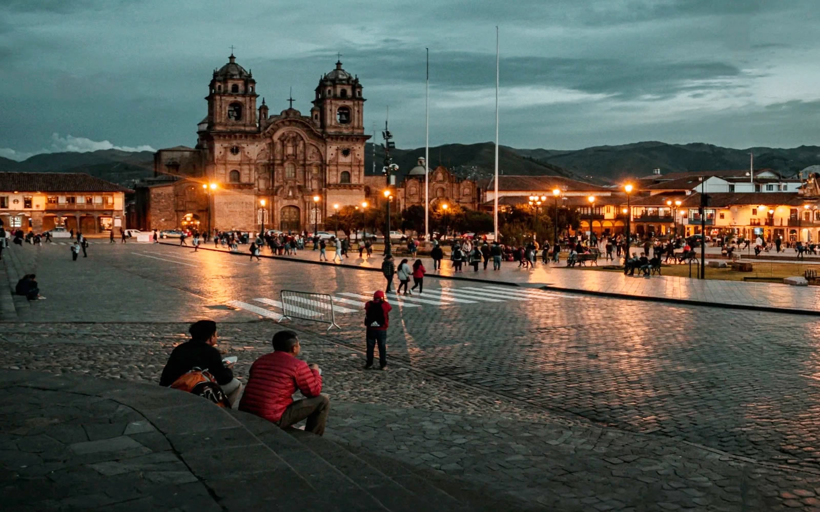 Cusco & the Lost City – 4-day Peru adventure tour