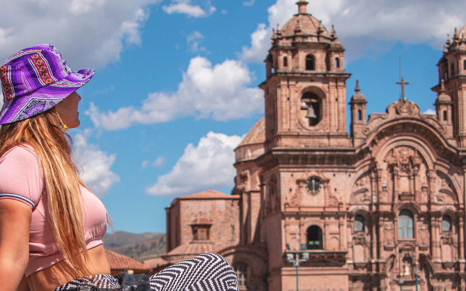 Machu Picchu Escape – 4-day Peru group tour