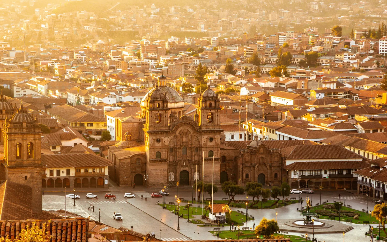 Andean Odyssey – 9-day Peru tour with friends