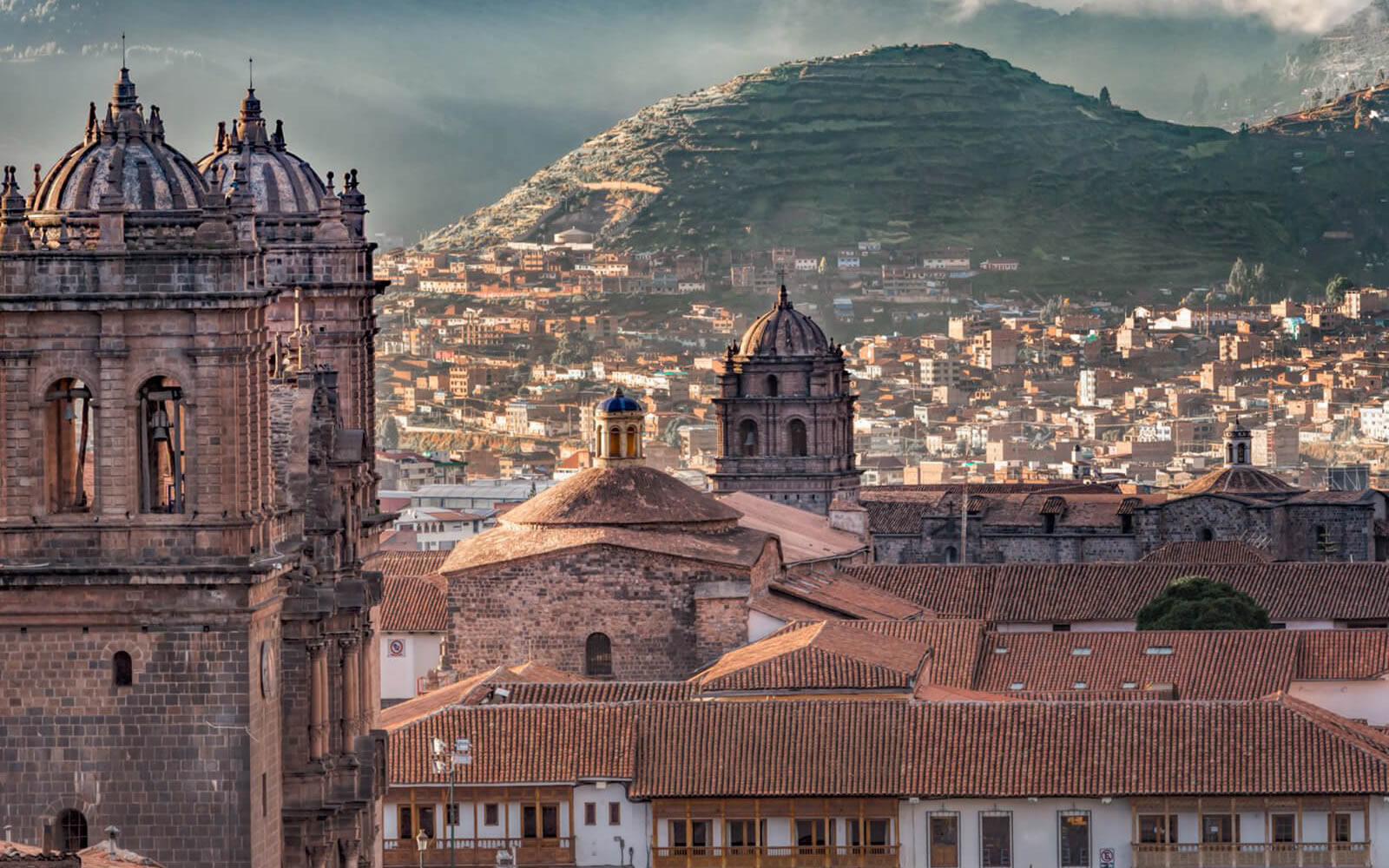 Inca Heartland – 9-day Peru tour with friends