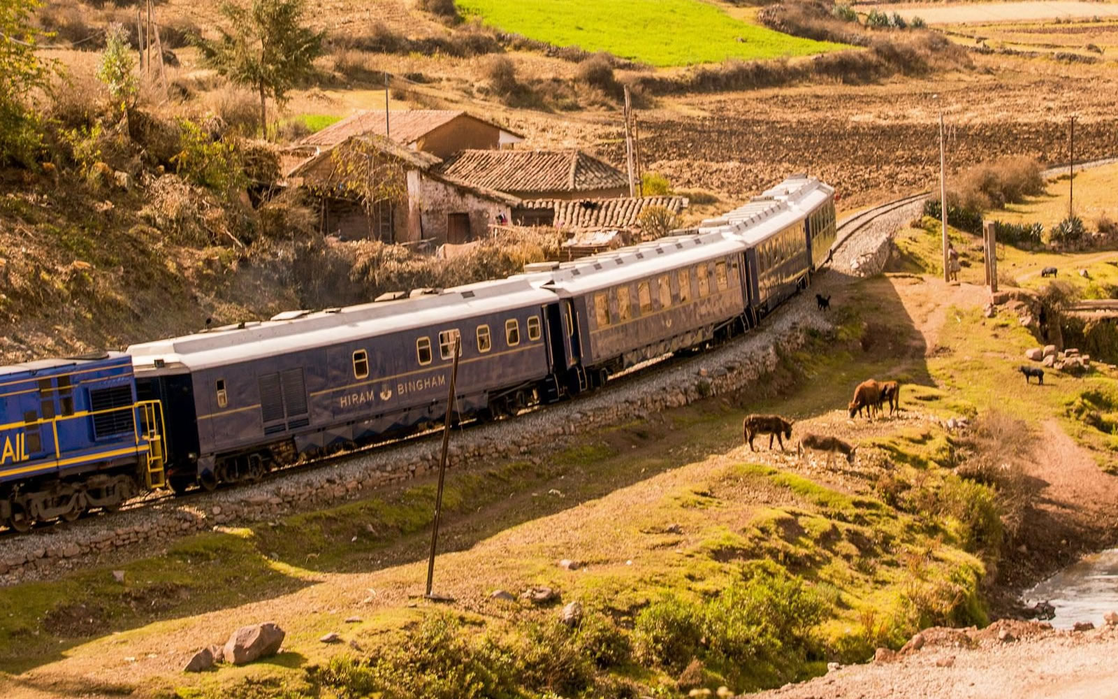 Machu Picchu Day Trip – 1-day Peru tour for seniors