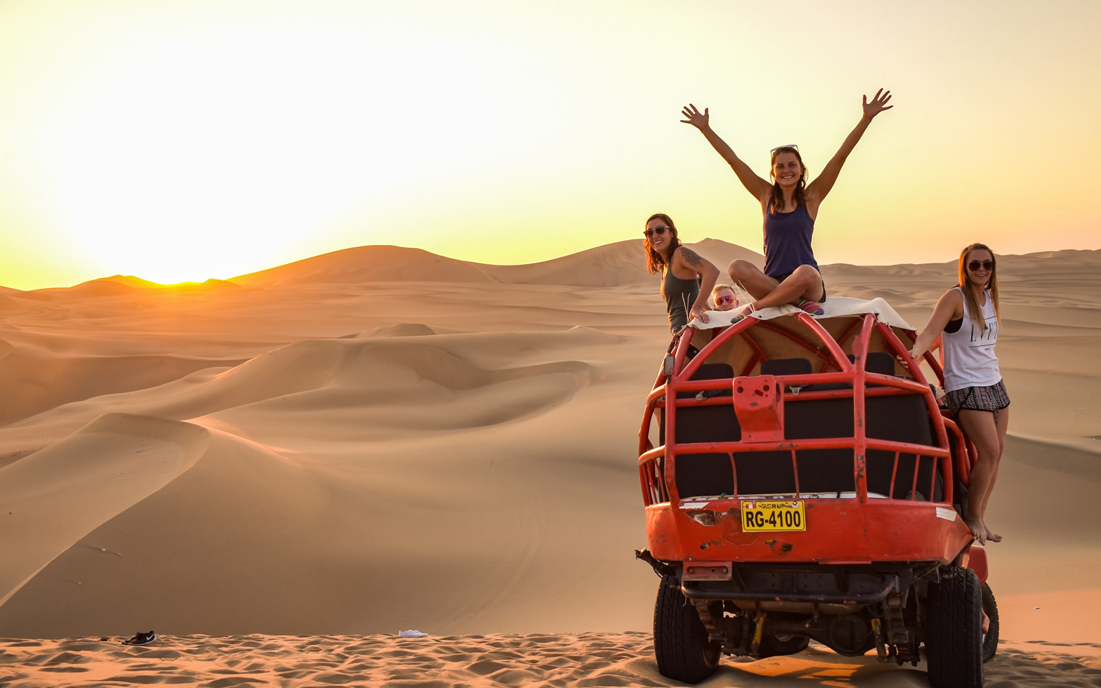 The Grand Circuit – 15-day Peru tour for couples