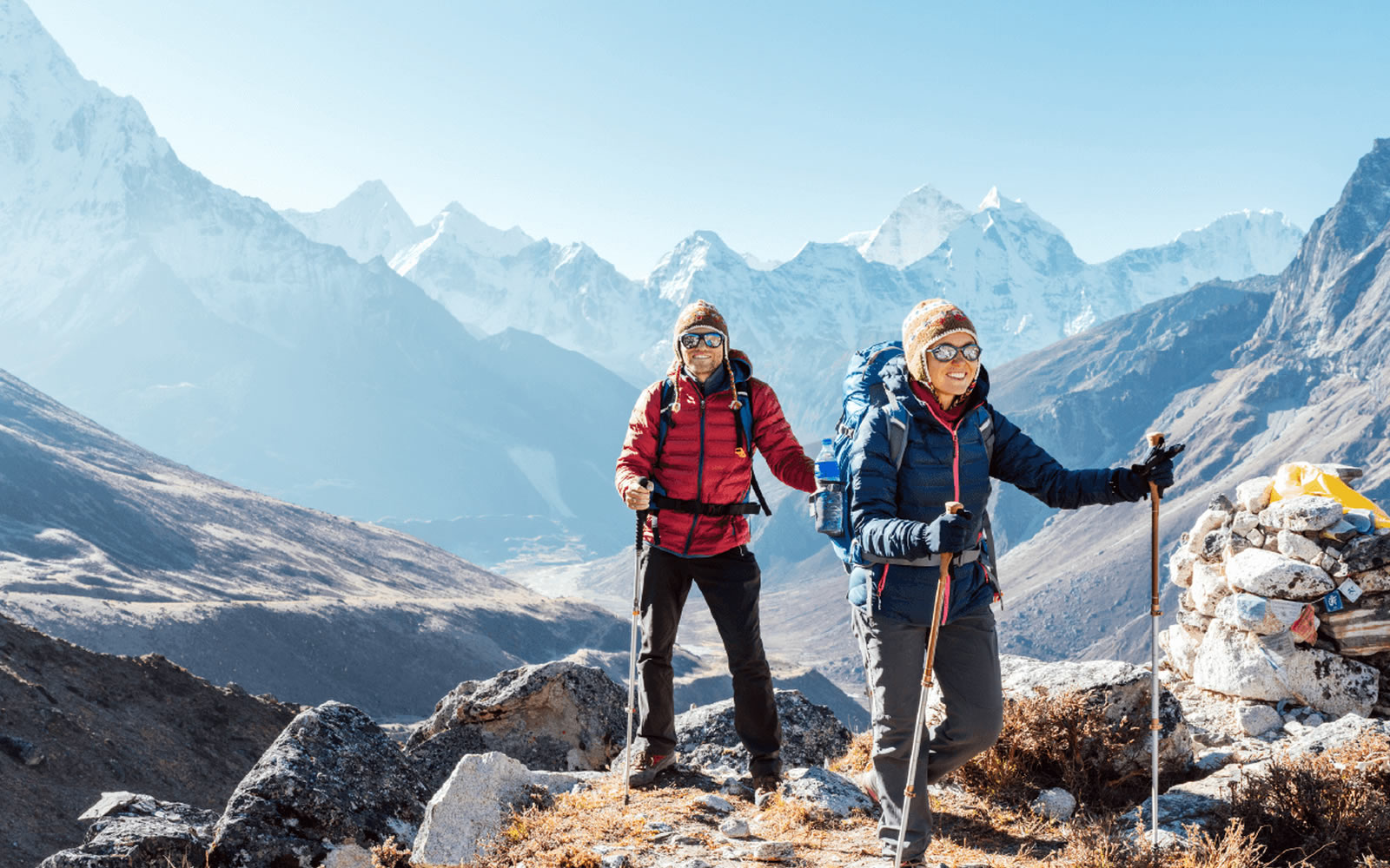 4-Day Mini Huayhuash Trek – trekking in Peru