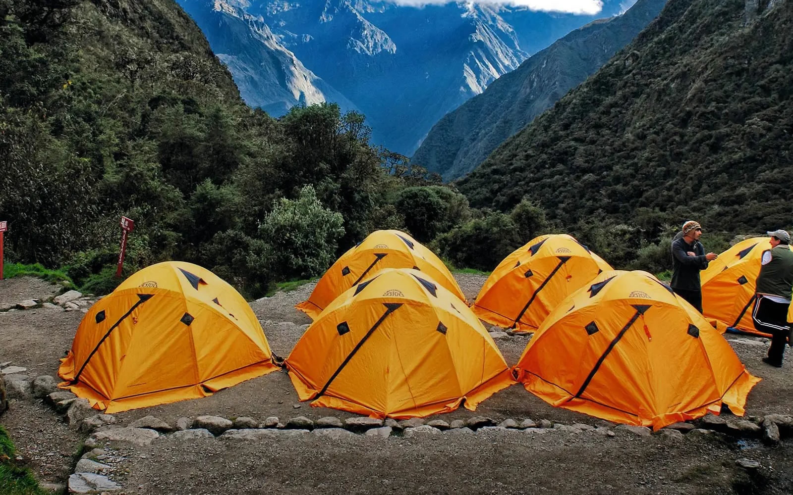 Inca Trail & Titicaca – 11-day Peru tour for couples