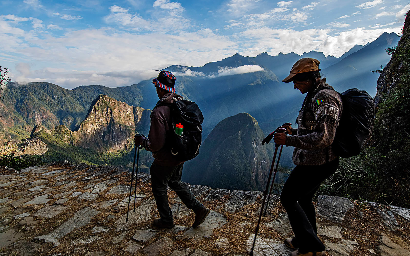 Essential Inca Trail – 7-day private Peru tour