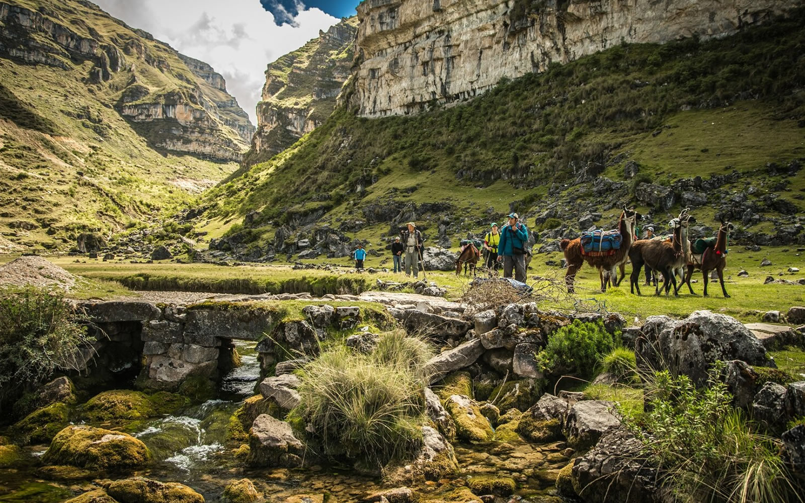 Coast & Inca Capital – 12-day Peru tour with friends