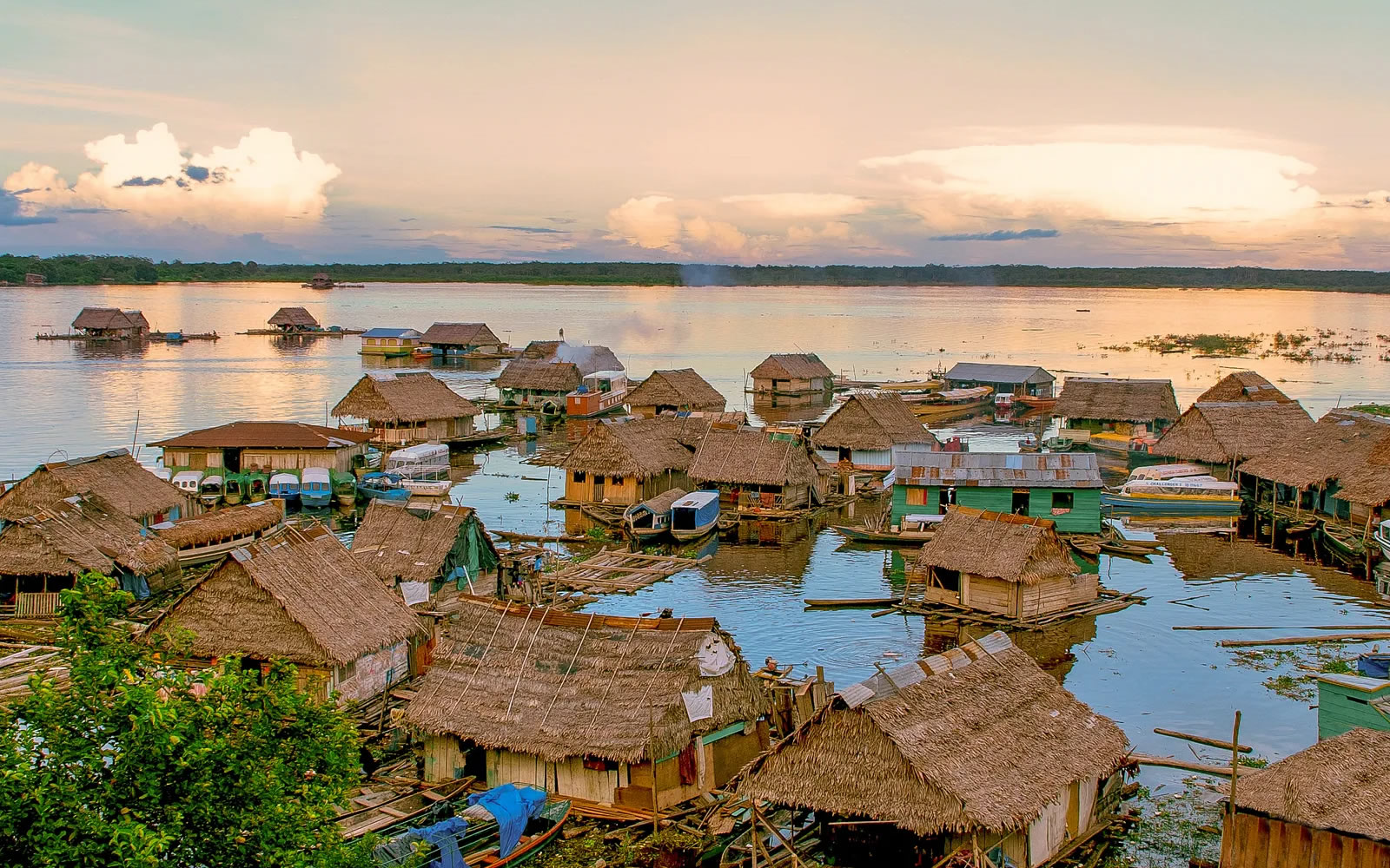 Andes to Amazon River – 15-day private Peru tour