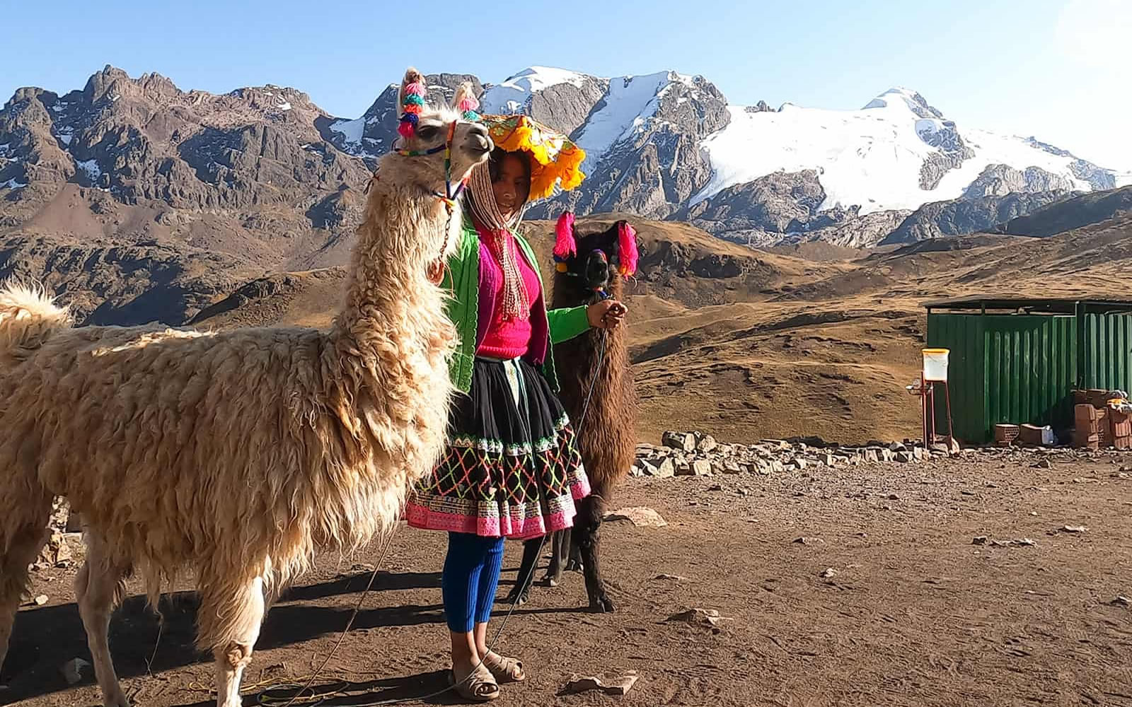 The Grand Circuit – 15-day Peru tour with friends