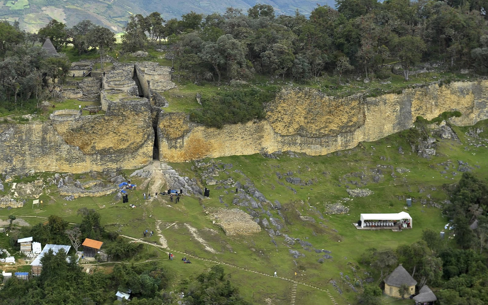 Peru in Luxury: From Kuélap to Machu Picchu – 24-day luxury Peru tour
