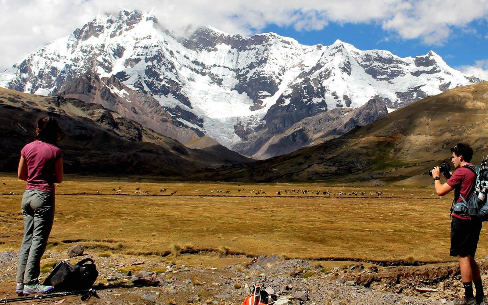 Friends on the Road: Lake 69 to Machu Picchu – 23-day Peru tour with friends