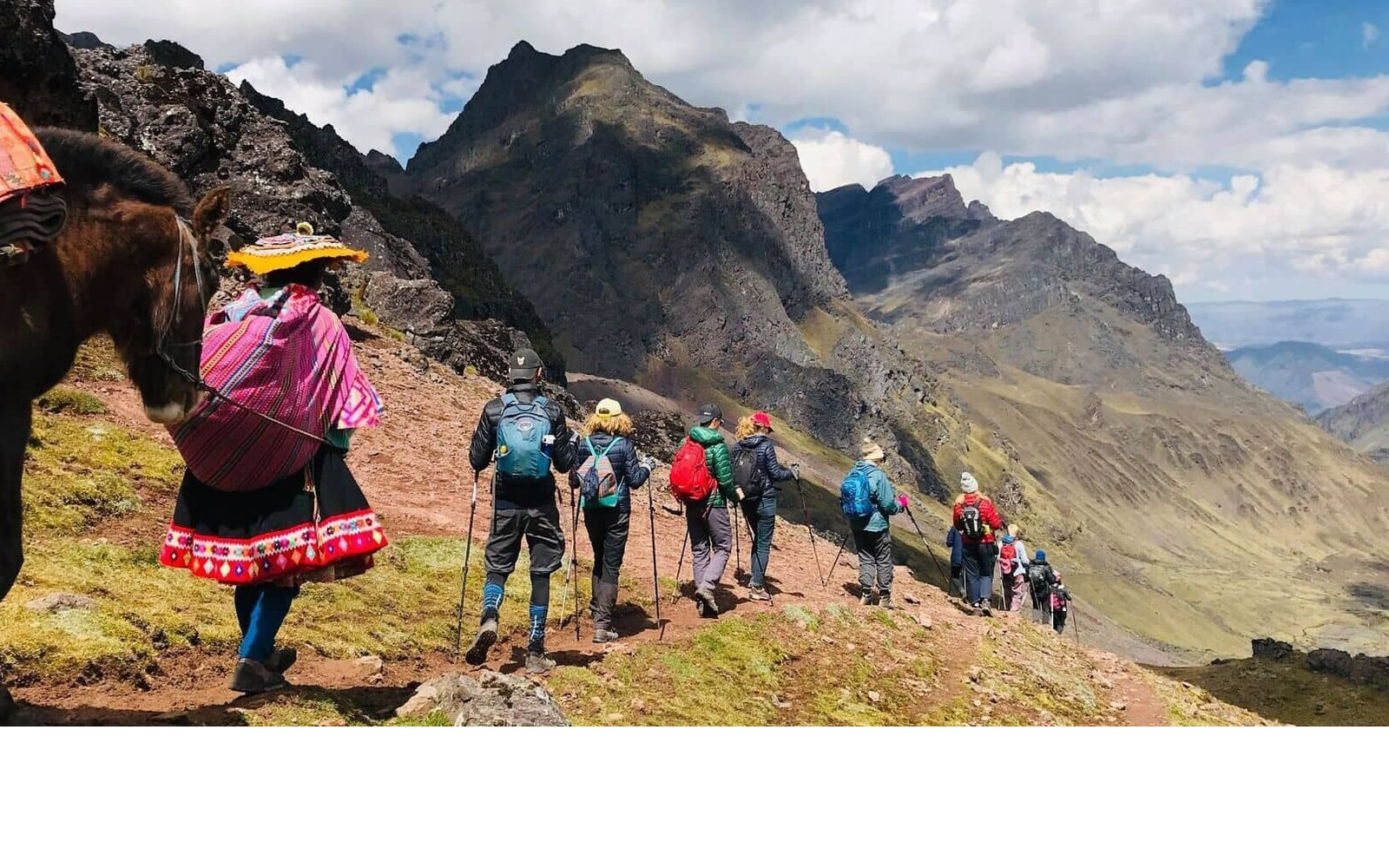4-Day Lares Trek – trekking in Peru