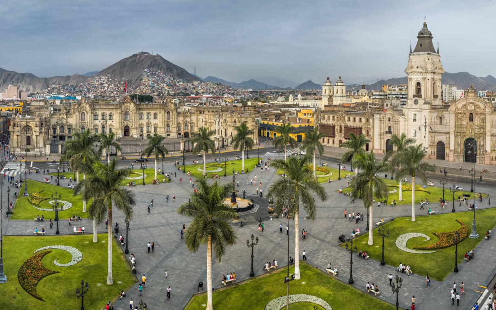The Great Peru Getaway: Dunes to Beach – 22-day Peru tour with friends
