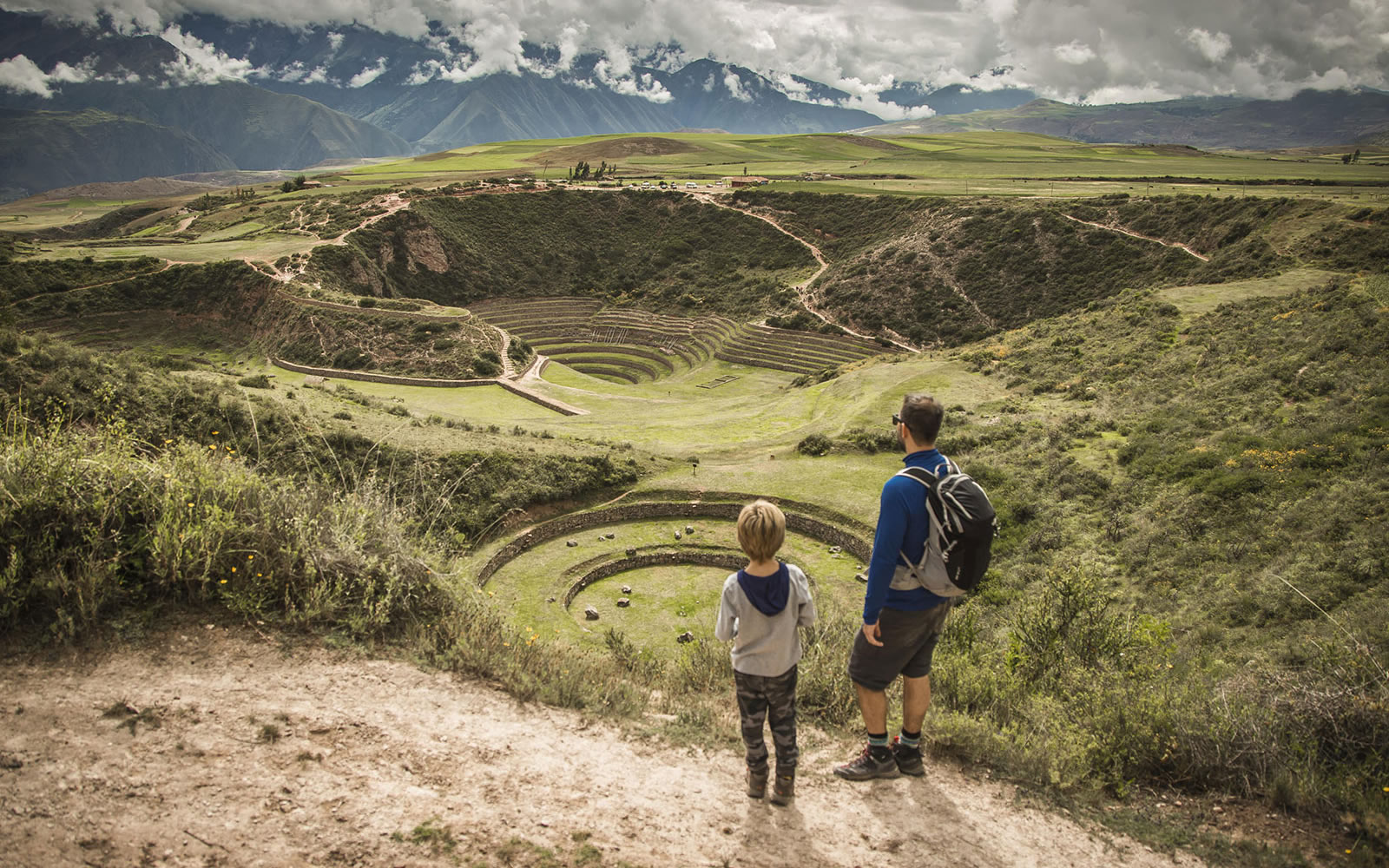 Cusco & Ollantaytambo – 6-day Peru tour with friends