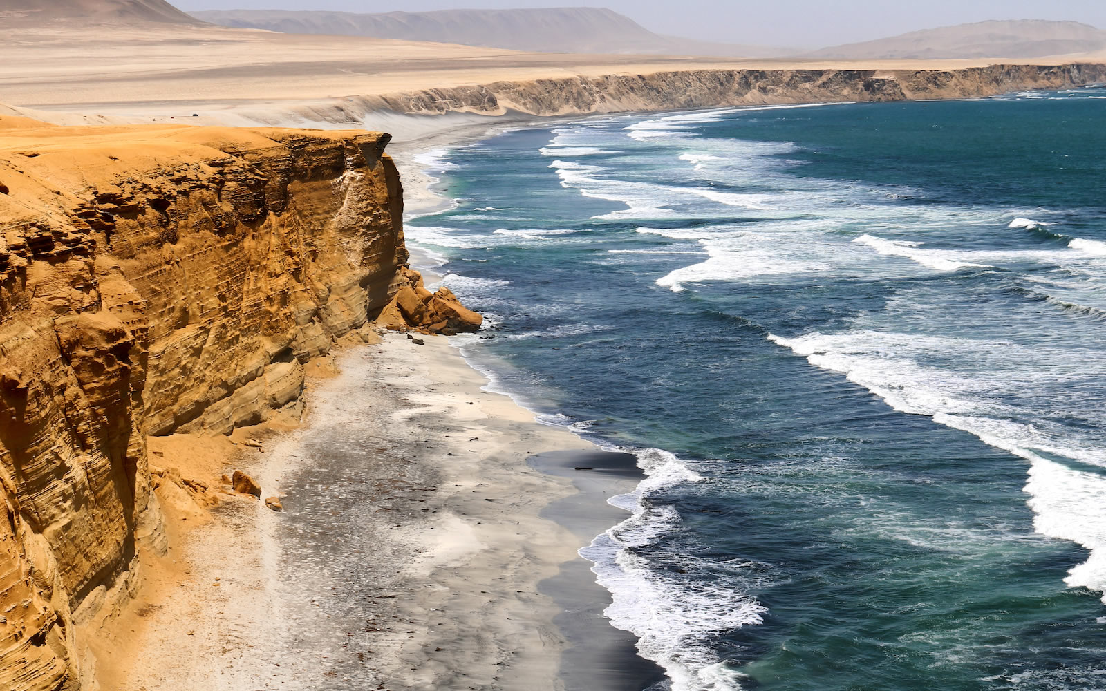 Coast & Andes – 10-day Peru tour for seniors