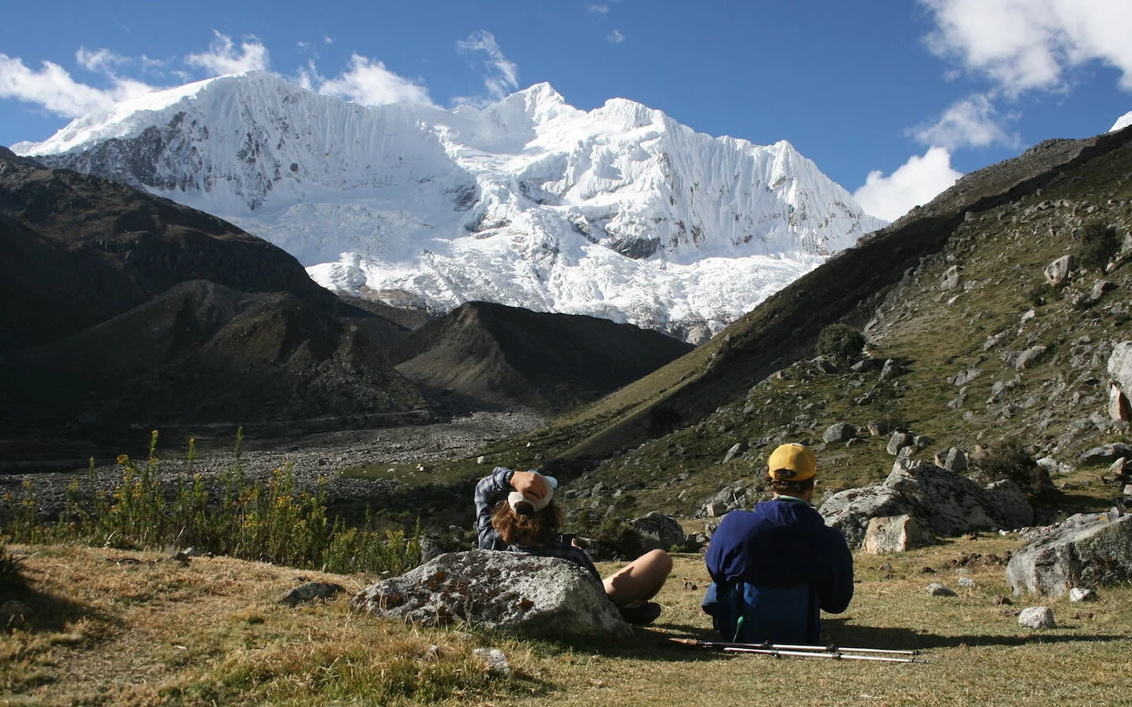3-Day Quilcayhuanca–Cojup Trek – trekking in Peru