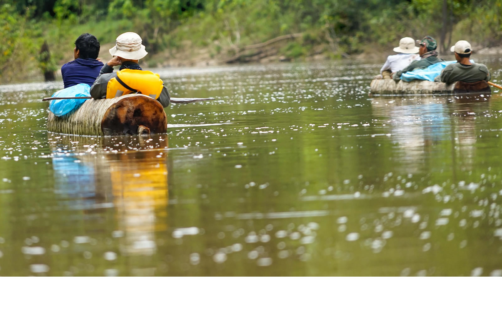 Peru’s Highlights & Jungle, Gracefully Paced – 21-day Peru tour for seniors