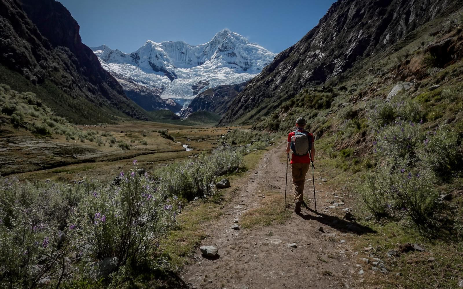 Laguna Rajucolta Full-Day Trek – trekking in Peru