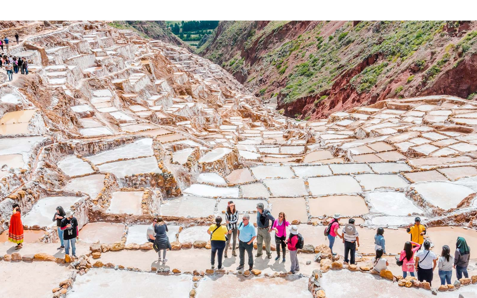 Moray & Machu Picchu – 8-day Peru tour for couples