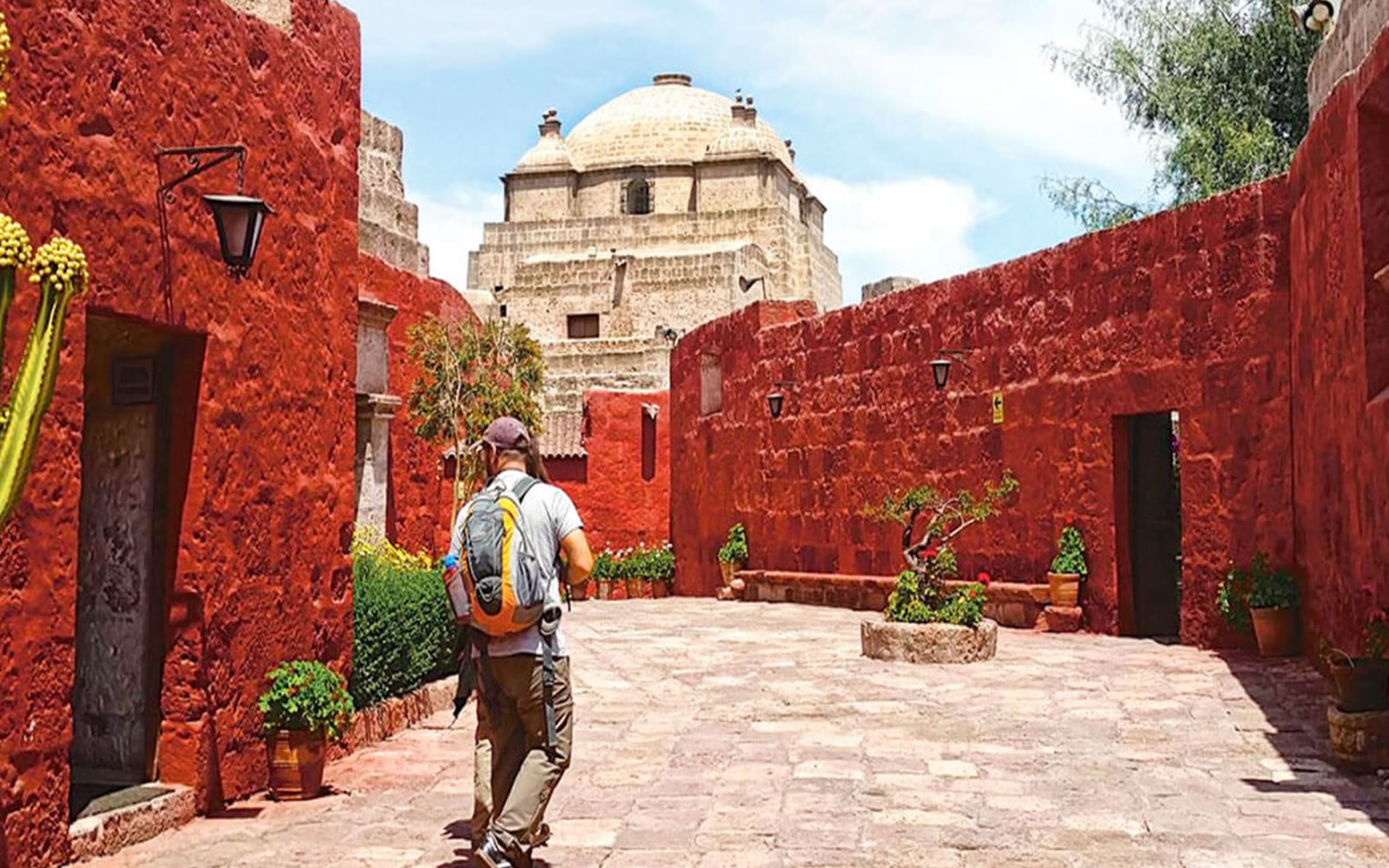 Arequipa & Colca – 10-day Peru tour with friends