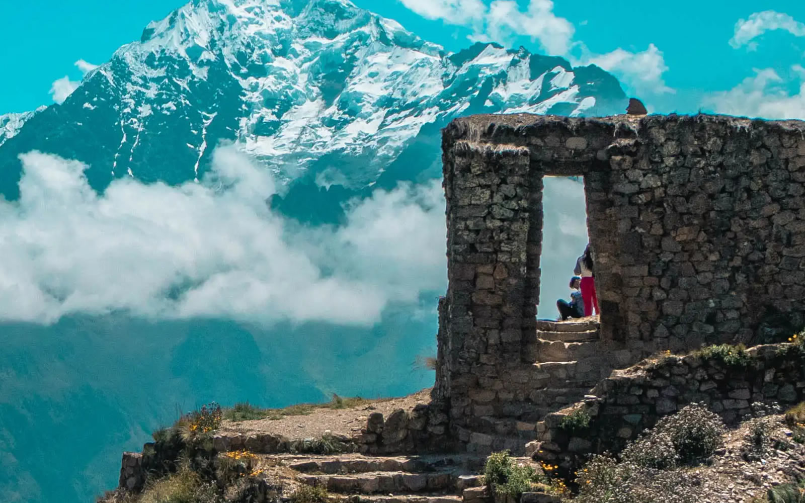 Friends on the Road: Andes to the Amazon – 22-day Peru tour with friends