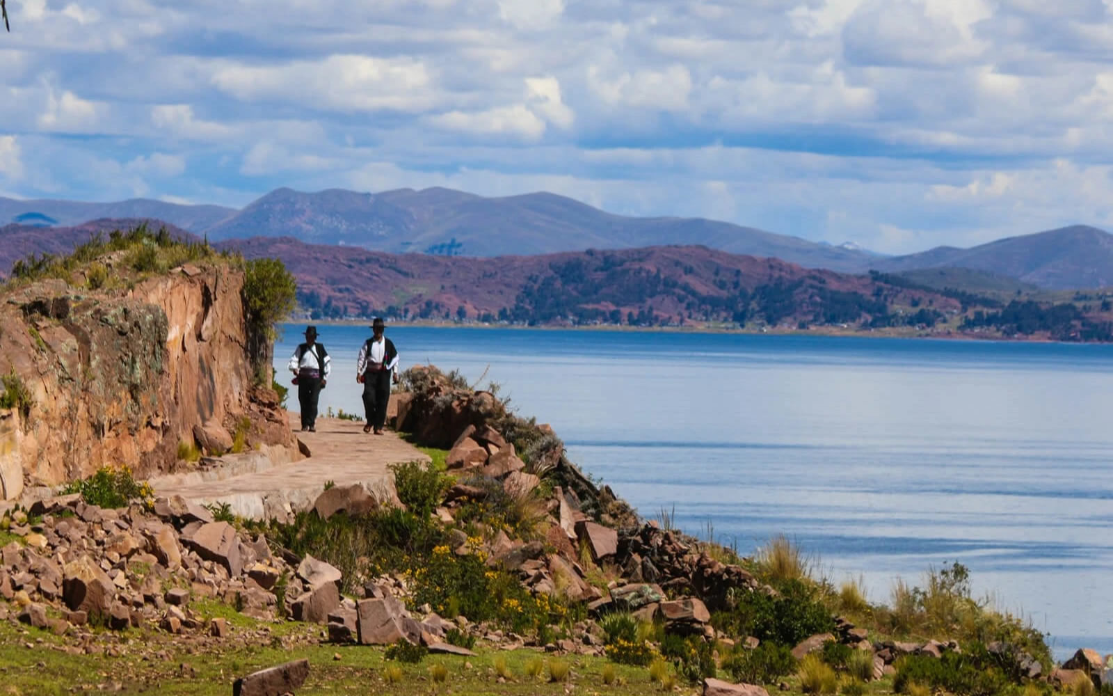 Royal Andes & Titicaca – 12-day Peru tour with friends