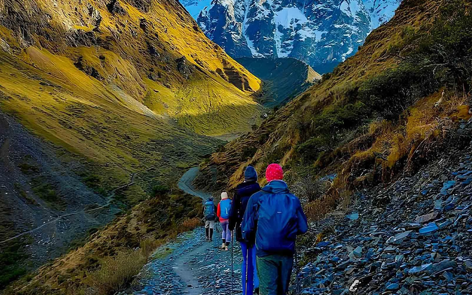Essential Inca Trail – 7-day Peru tour with friends