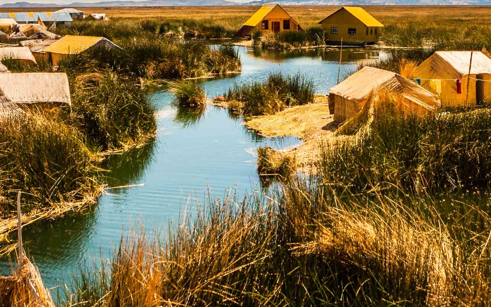 Canyons & Titicaca – 11-day private Peru tour