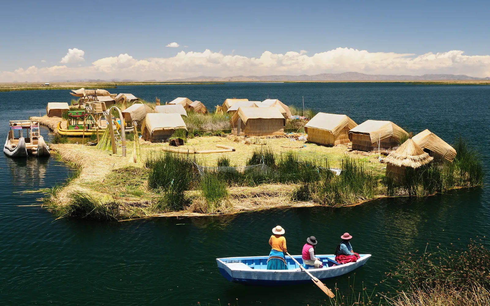 Peru for Two: Andes, Incas & Amazon – 22-day Peru tour for couples
