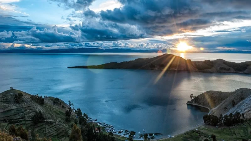 Lake Titicaca